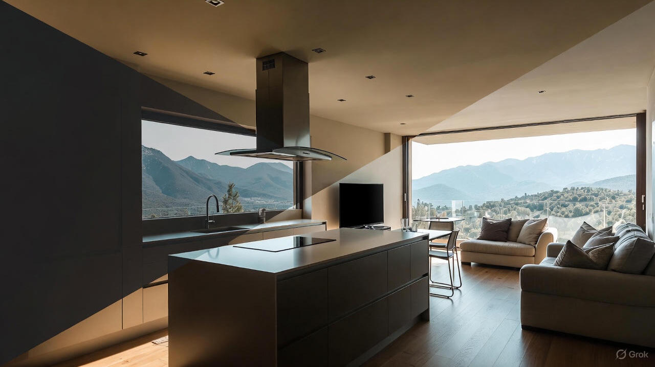 Blue Ridge mornings start here. Asheville living, perfected.